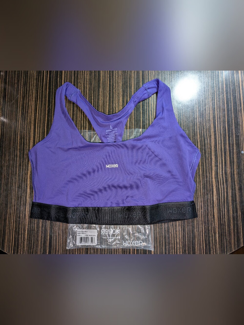Woxer Flex Bra